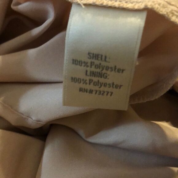 Lauren Conrad Faux Suede Scalloped Shorts Size M - Picture 6 of 6